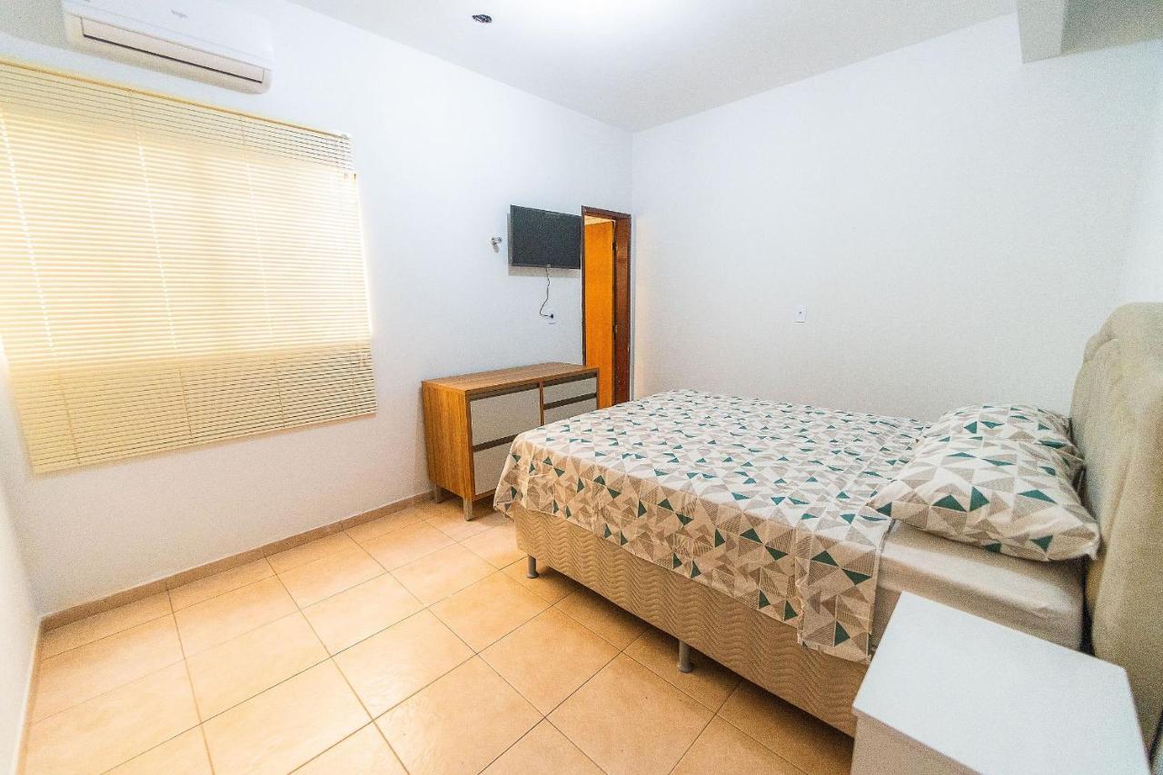 Apartamentos 2 Qtos C/Suite ,Cozinha Completa, Wi-Fi 1Giga, Jr Catito Brasilia Exterior photo