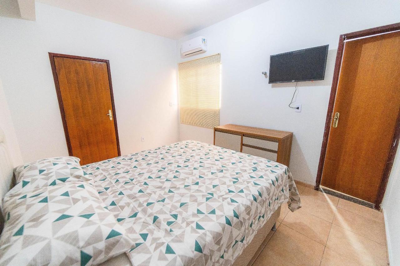 Apartamentos 2 Qtos C/Suite ,Cozinha Completa, Wi-Fi 1Giga, Jr Catito Brasilia Exterior photo