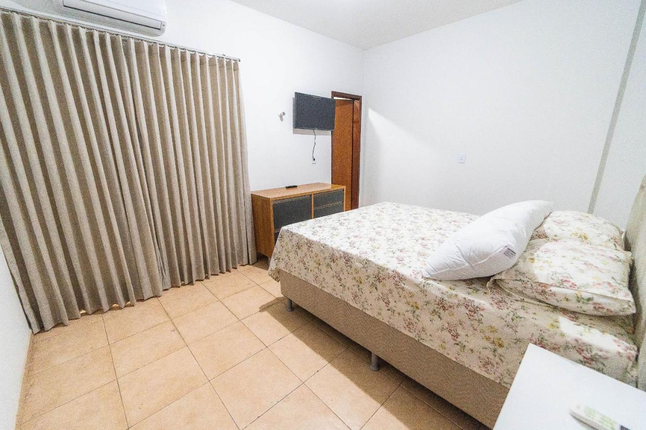 Apartamentos 2 Qtos C/Suite ,Cozinha Completa, Wi-Fi 1Giga, Jr Catito Brasilia Exterior photo