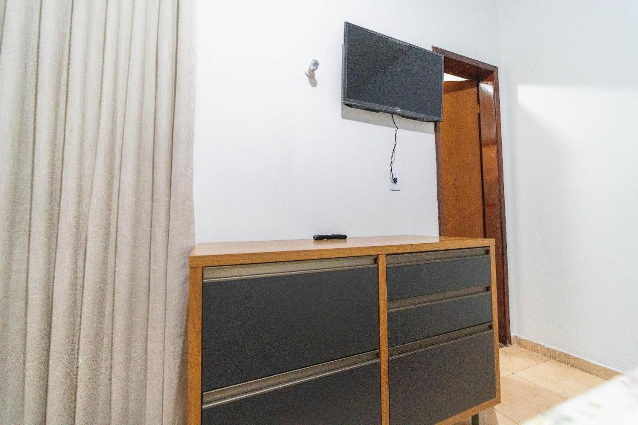 Apartamentos 2 Qtos C/Suite ,Cozinha Completa, Wi-Fi 1Giga, Jr Catito Brasilia Exterior photo