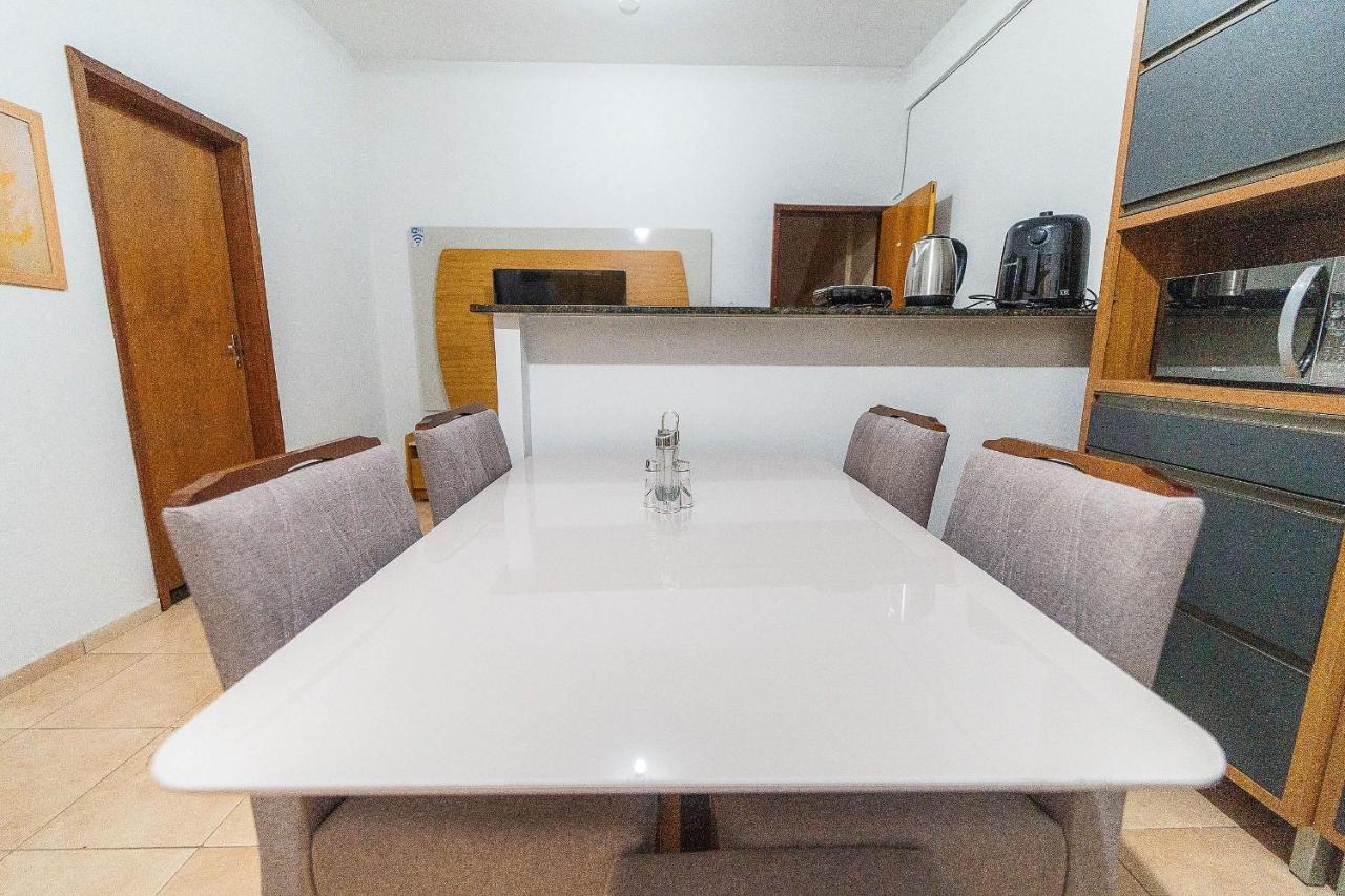 Apartamentos 2 Qtos C/Suite ,Cozinha Completa, Wi-Fi 1Giga, Jr Catito Brasilia Exterior photo