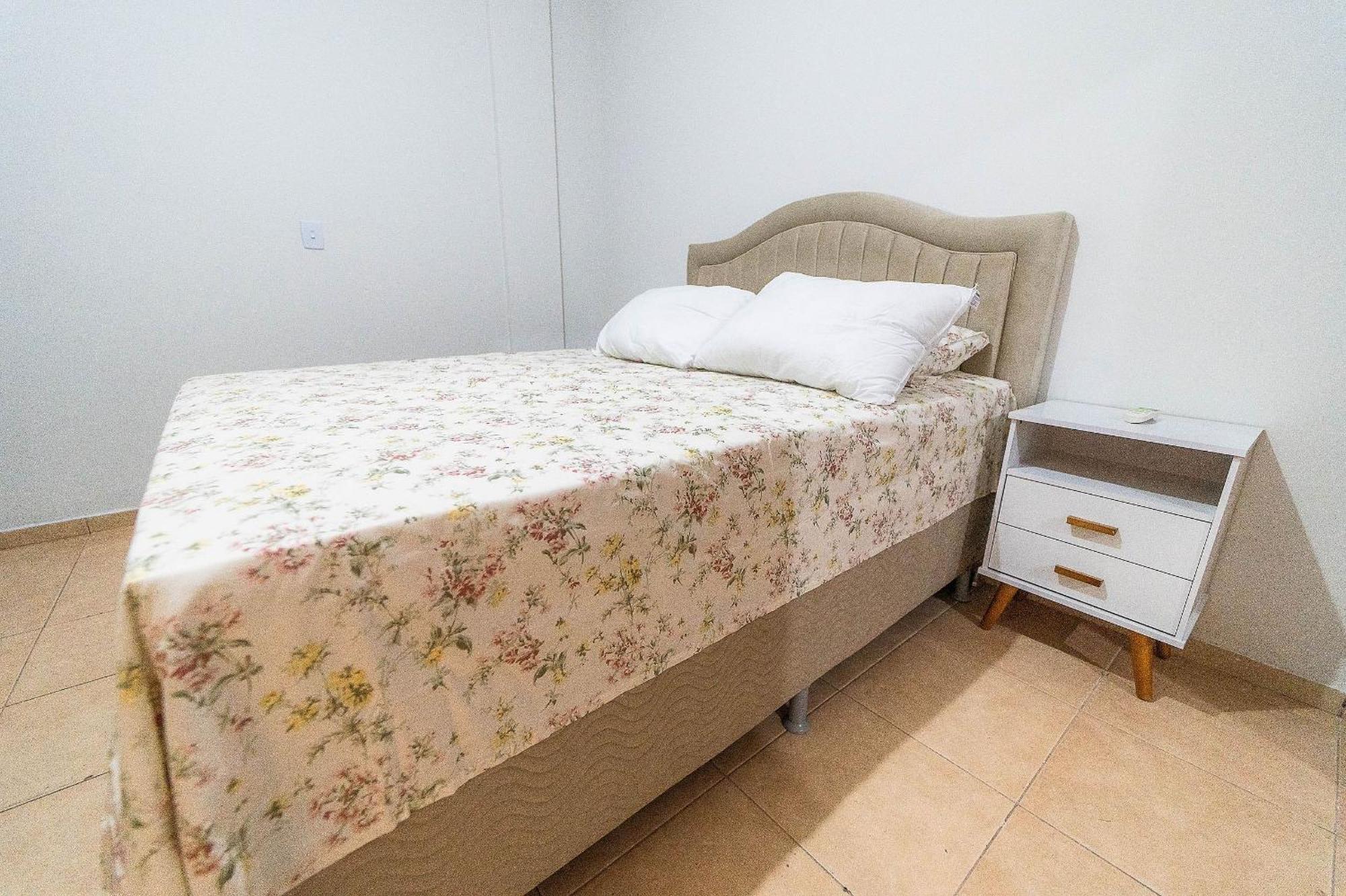 Apartamentos 2 Qtos C/Suite ,Cozinha Completa, Wi-Fi 1Giga, Jr Catito Brasilia Exterior photo